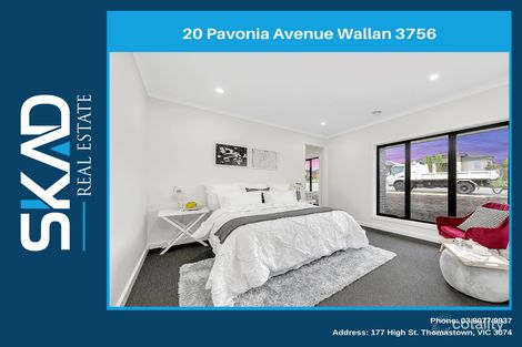 Property photo of 20 Pavonia Avenue Wallan VIC 3756