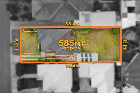 Property photo of 8 Pagnoccolo Street Werribee VIC 3030