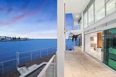 Property photo of 18A Ephraim Island Parade Paradise Point QLD 4216