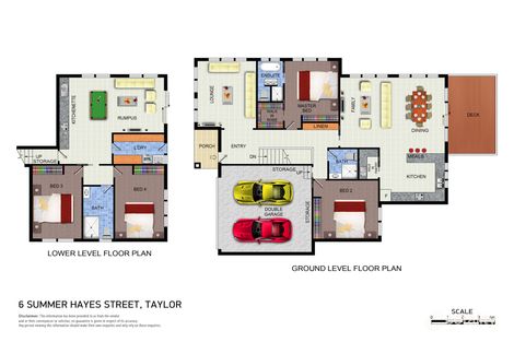 Property photo of 6 Summerhayes Street Taylor ACT 2913