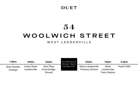 Property photo of 54 Woolwich Street West Leederville WA 6007