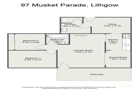 Property photo of 97 Musket Parade Lithgow NSW 2790