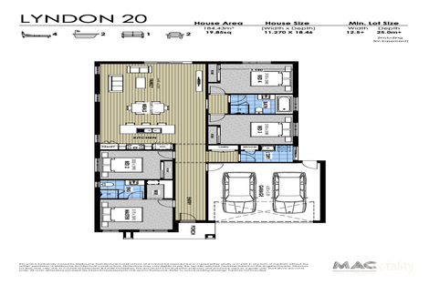 Property photo of 22 Lepperton Street Werribee VIC 3030