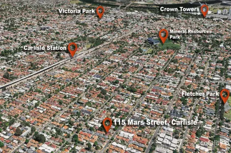 Property photo of 115 Mars Street Carlisle WA 6101