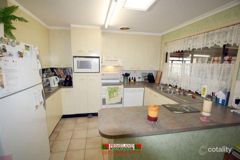 Property photo of 438 Mount Forbes Road Mount Forbes QLD 4340