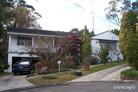 Property photo of 2 Averil Place Lindfield NSW 2070