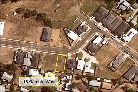 Property photo of 15 Gamble Way St Leonards VIC 3223