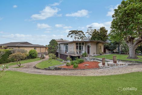 Property photo of 3 Angophora Crescent Forestville NSW 2087