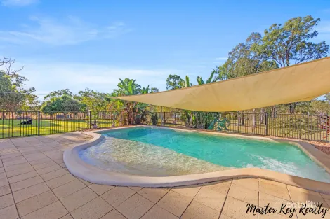 Property photo of 133 Birch Road Wattle Camp QLD 4615