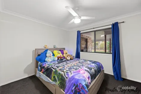 Property photo of 133 Birch Road Wattle Camp QLD 4615