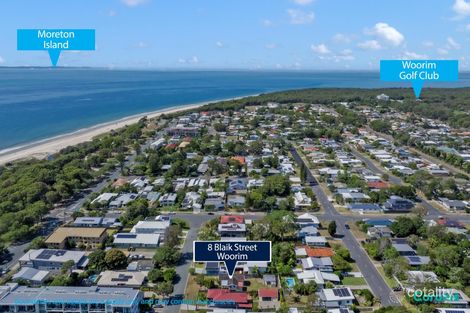 Property photo of 8 Blaik Street Woorim QLD 4507