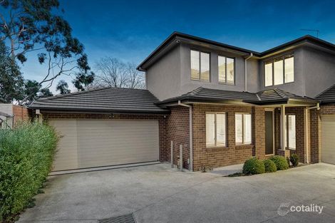 4/384 Belmore Rd, Mont Albert North, VIC 3129