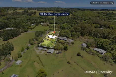 Property photo of 99 Obi Vale North Maleny QLD 4552