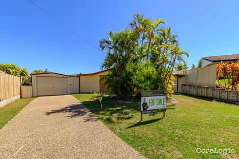 Property photo of 10 Fitzroy Court Boyne Island QLD 4680