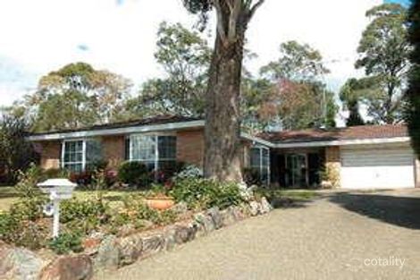 Property photo of 15 Thorpe Avenue Cherrybrook NSW 2126