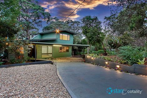 Property photo of 233 Lieutenant Bowen Drive Bowen Mountain NSW 2753