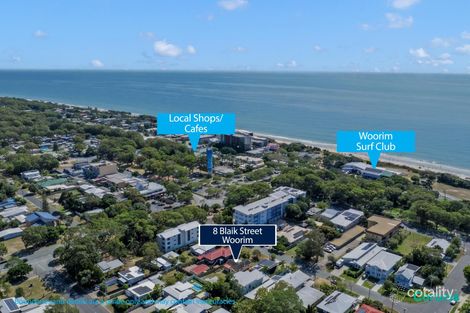 Property photo of 8 Blaik Street Woorim QLD 4507