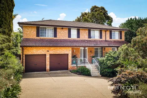 Property photo of 18 Oakdale Place Baulkham Hills NSW 2153