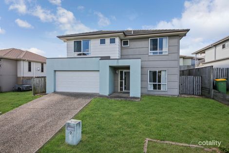 Property photo of 7 McNamara Place Redbank Plains QLD 4301