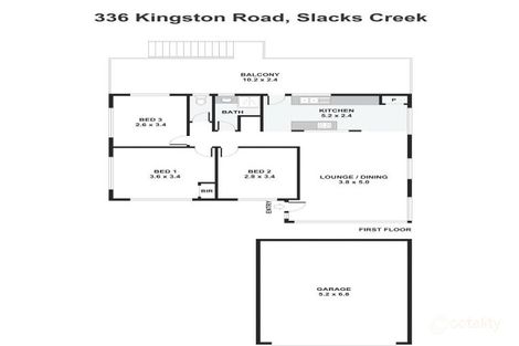 Property photo of 336 Kingston Road Slacks Creek QLD 4127
