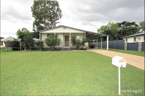 Property photo of 9 Long Street Blackwater QLD 4717