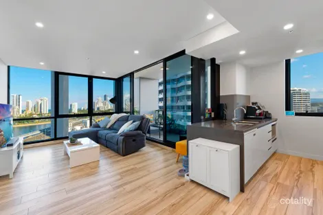 Property photo of 1111/2 Como Crescent Southport QLD 4215