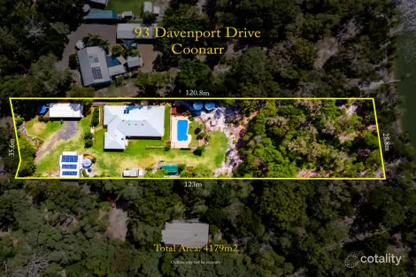 Property photo of 93 Davenport Drive Coonarr QLD 4670