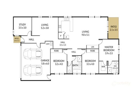 Property photo of 1 Natone Street Rothwell QLD 4022