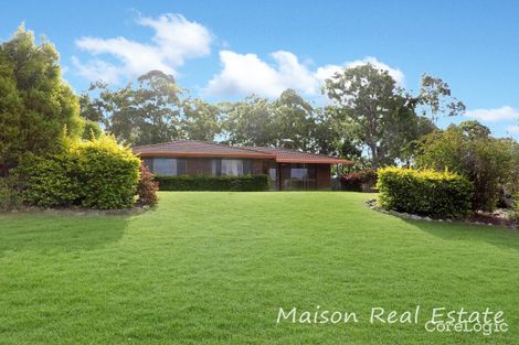 Property photo of 21 Wanata Street Sinnamon Park QLD 4073