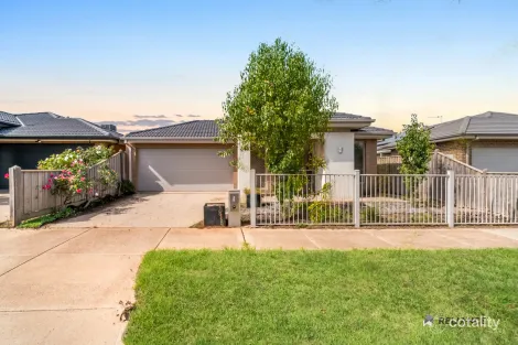 9 Scarlett St, Rockbank, VIC 3335