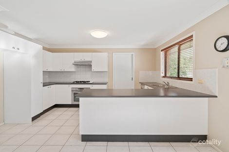 Property photo of 22 Triabunna Avenue West Hoxton NSW 2171