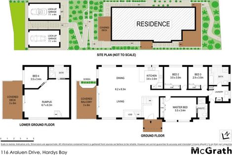 Property photo of 116 Araluen Drive Hardys Bay NSW 2257