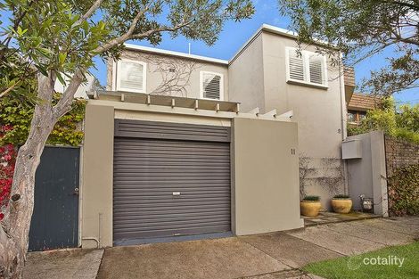 Property photo of 11 Forth Street Woollahra NSW 2025