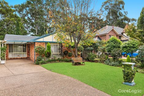 Property photo of 39B Darlington Drive Cherrybrook NSW 2126