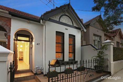 Property photo of 47 South Avenue Leichhardt NSW 2040