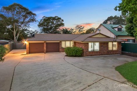 Property photo of 4 Graeme Place Freemans Reach NSW 2756