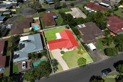 Property photo of 40 Fairview Court Parkwood QLD 4214