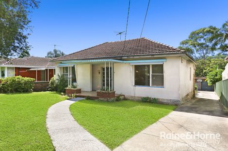 Property photo of 12 Vaughan Street Blakehurst NSW 2221