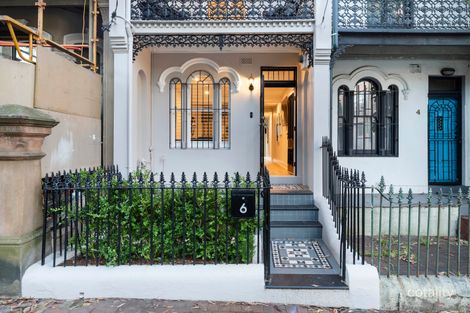 Property photo of 6 Great Buckingham Street Redfern NSW 2016