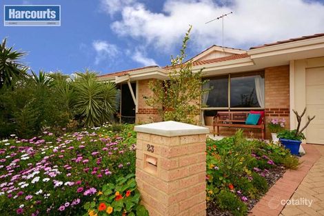 Property photo of 23 Glencraig Crescent Kinross WA 6028