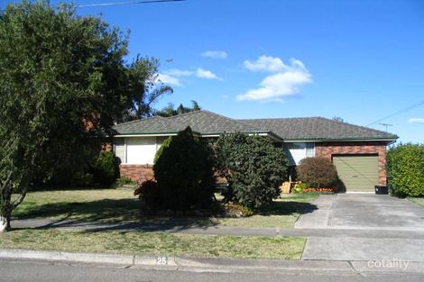 25 Jacaranda Cres, Casula, NSW 2170