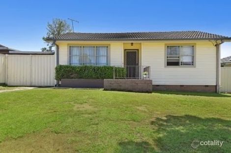 Property photo of 7 Catherine Avenue Lurnea NSW 2170