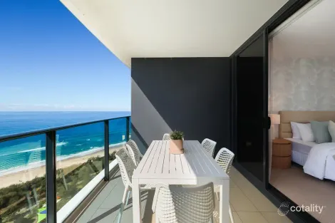 Property photo of 3003/1 Oracle Boulevard Broadbeach QLD 4218