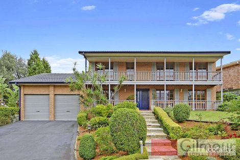 Property photo of 30 Candlebush Crescent Castle Hill NSW 2154