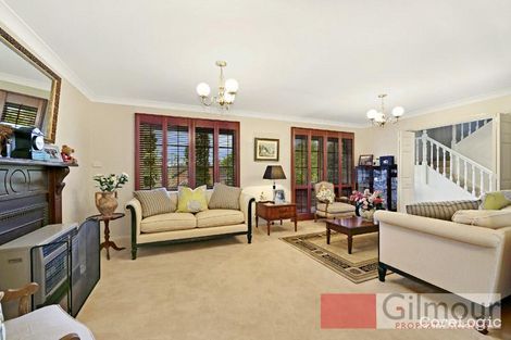 Property photo of 30 Candlebush Crescent Castle Hill NSW 2154