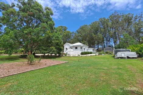 42 Happy Valley Rd, Cabarlah, QLD 4352