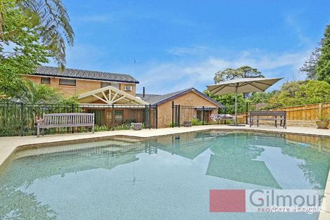 Property photo of 30 Candlebush Crescent Castle Hill NSW 2154