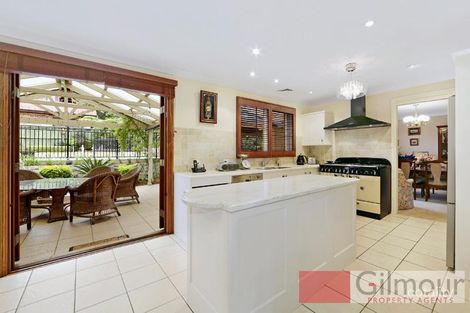Property photo of 30 Candlebush Crescent Castle Hill NSW 2154