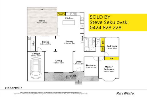 Property photo of 8 Thompson Avenue Hobartville NSW 2753