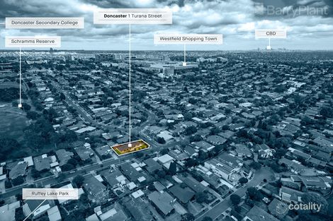 Property photo of 1 Turana Street Doncaster VIC 3108